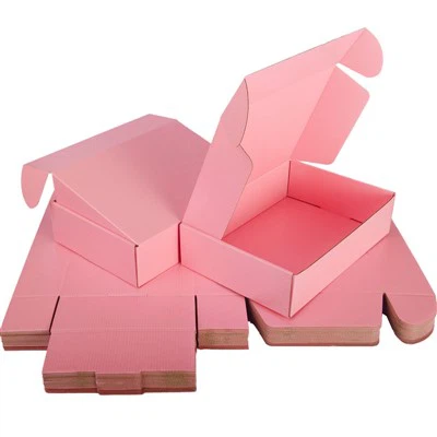 Caixa d'embalatge de paper cosmètic